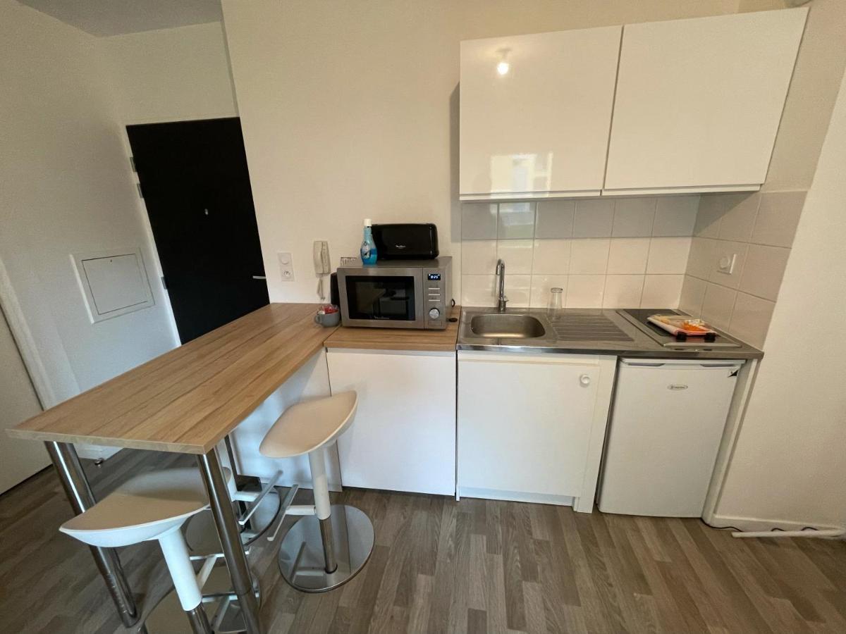 Apartment Gredi, Appt Avec Parking Et Terrasse A *