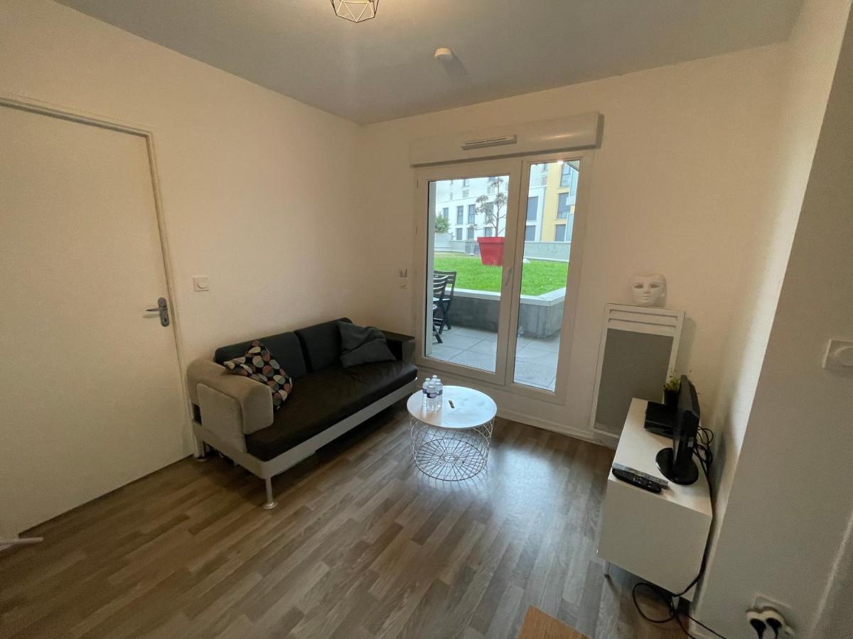 Gredi, Appt Avec Parking Et Terrasse A Apartamento Caen